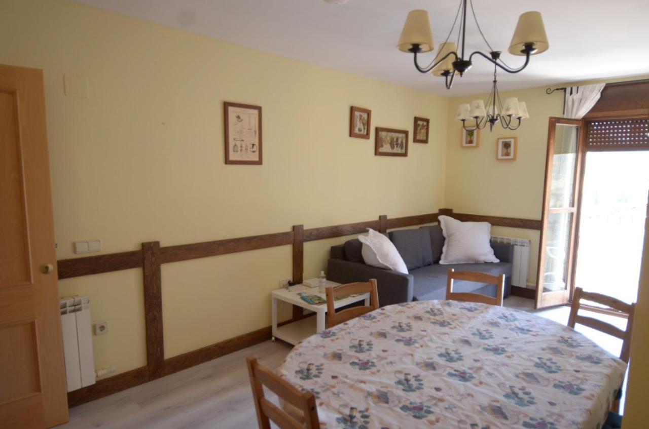 Apartamento Apartamento Peña Erata Biescas  Exterior foto