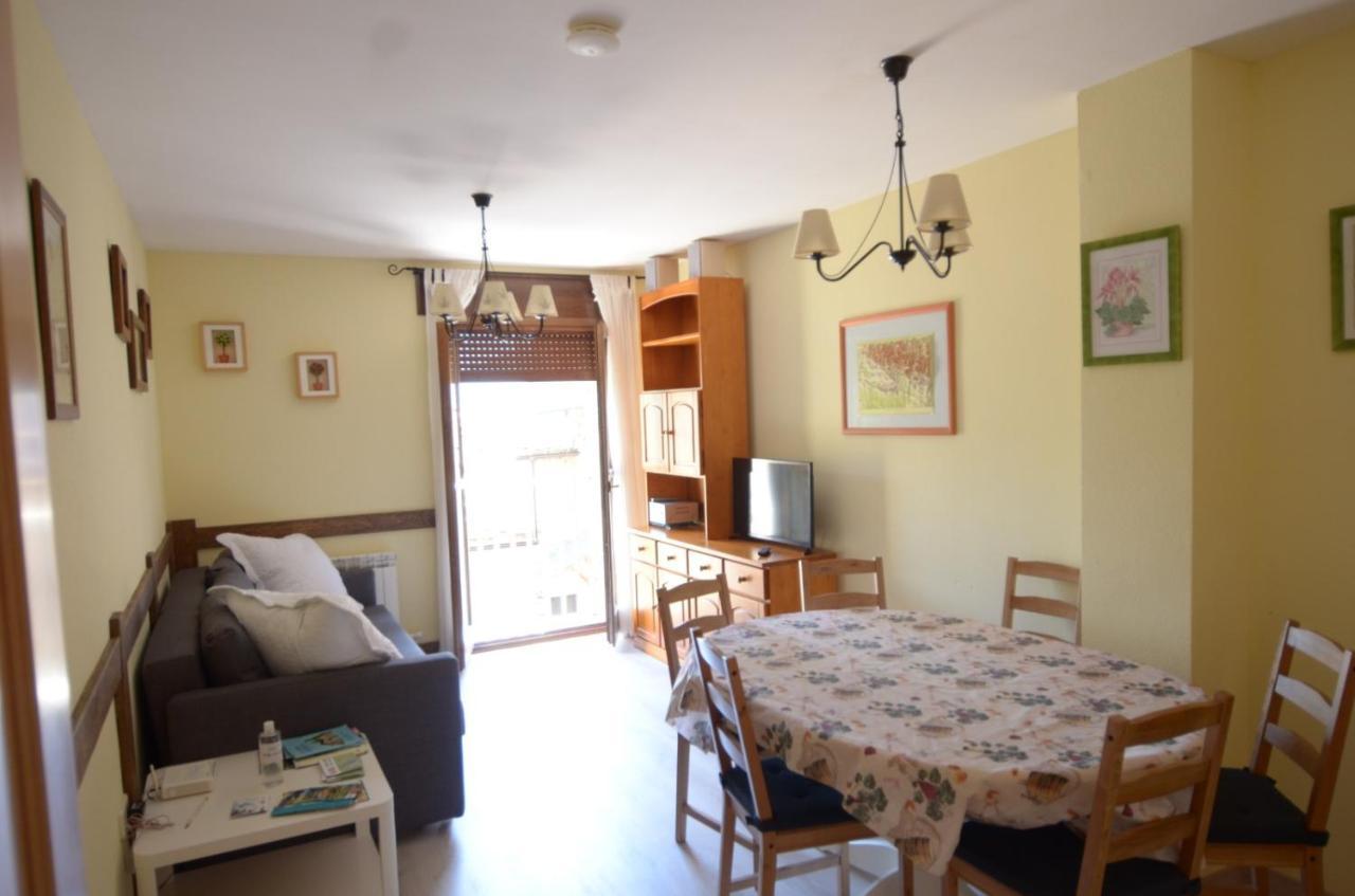 Apartamento Apartamento Peña Erata Biescas  Exterior foto