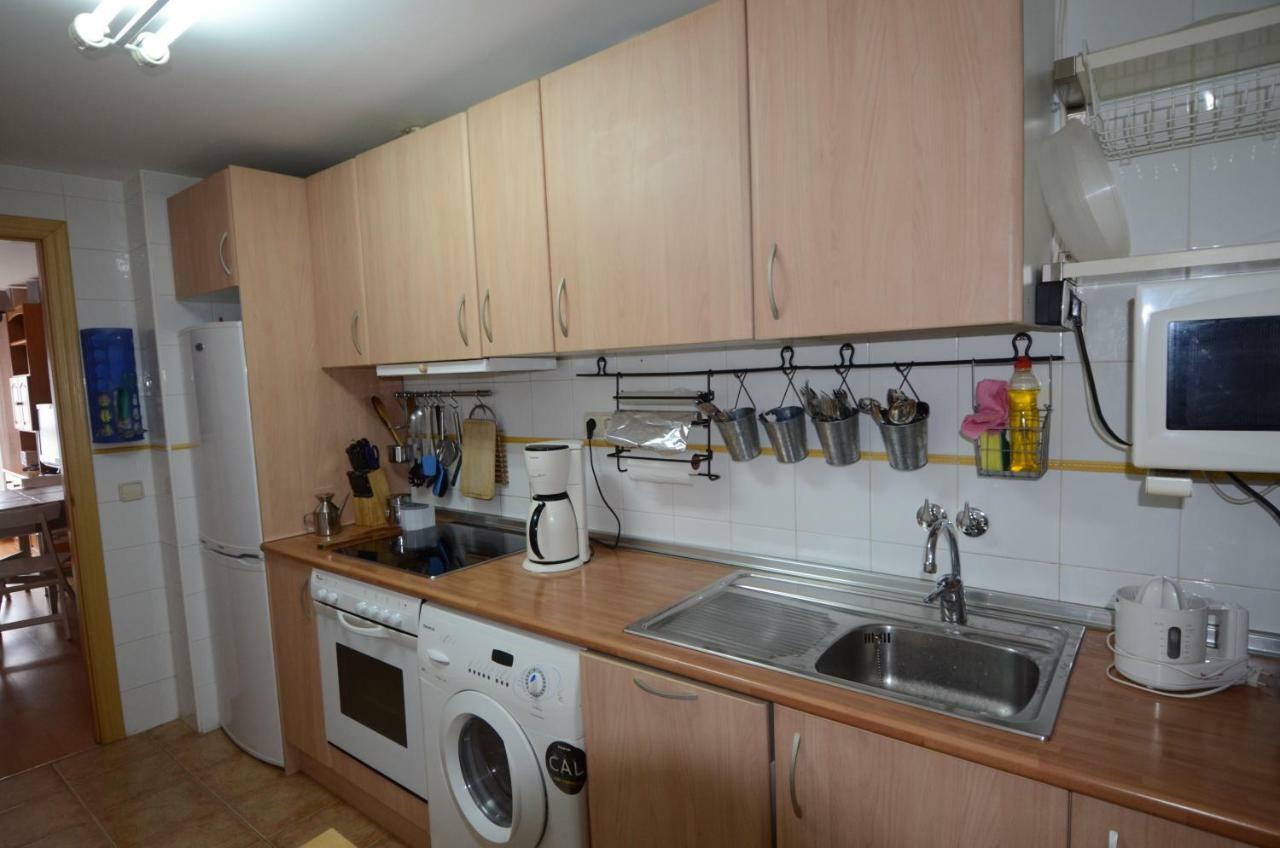 Apartamento Apartamento Peña Erata Biescas  Exterior foto