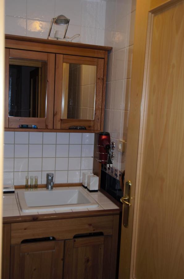 Apartamento Apartamento Peña Erata Biescas  Exterior foto