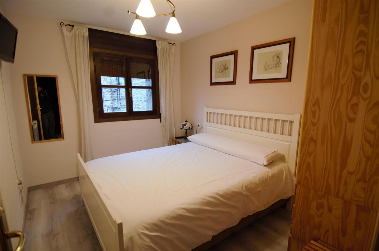 Apartamento Apartamento Peña Erata Biescas  Exterior foto